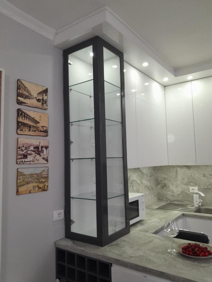City Center Apartment Niko 04 Tirana Exteriör bild