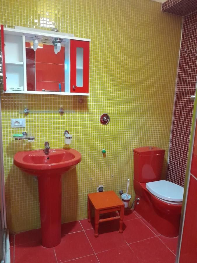 City Center Apartment Niko 04 Tirana Exteriör bild